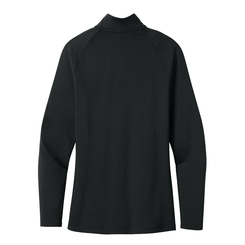 Nike Women’s Black Dri-FIT Stride 1/2-Zip