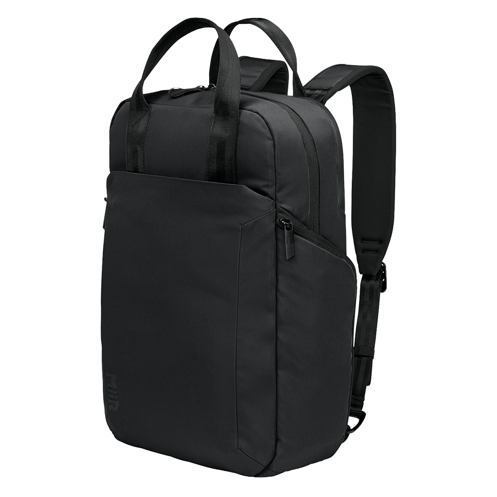 MiiR Pitch Black Causeway Travel Organizer