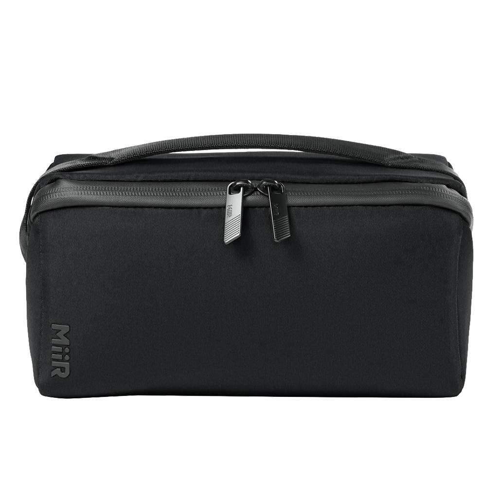 MiiR Pitch Black Kondoh Double-Handle Pack