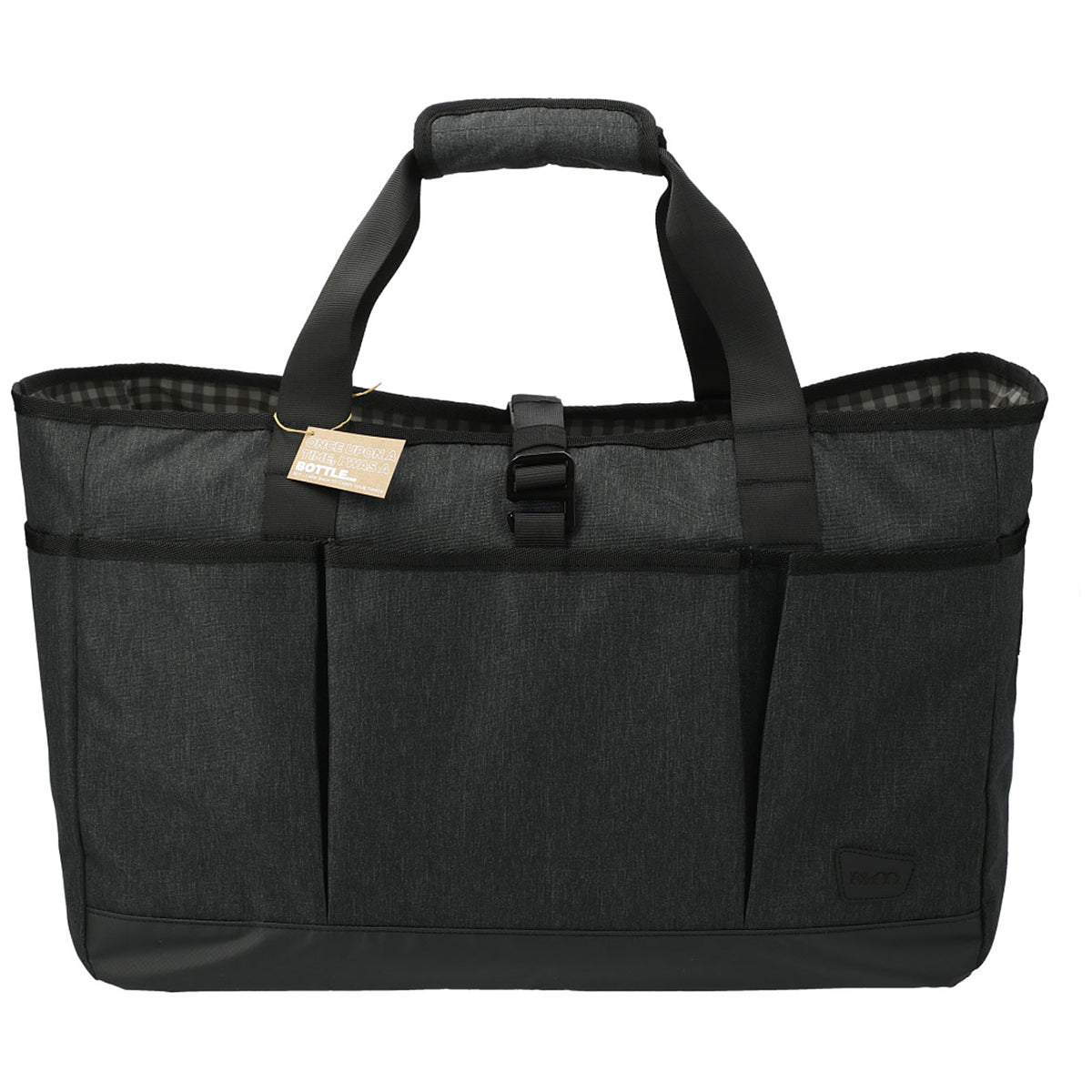 Field & Co. Charcoal Fireside Eco Utility Tote