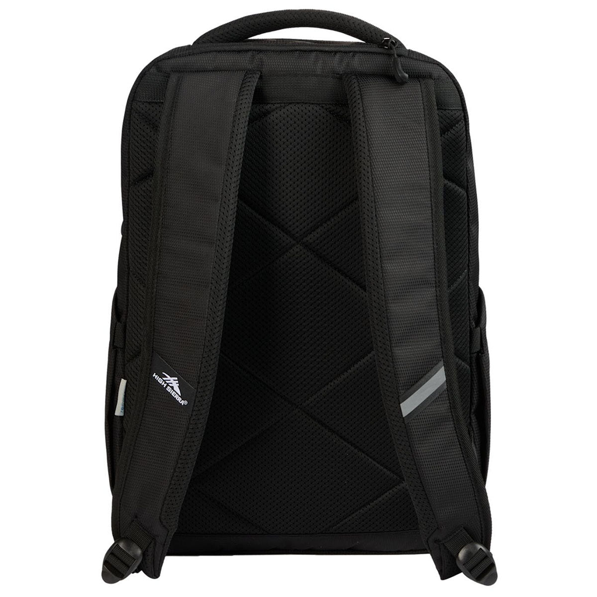 High Sierra Black Recycled Everyday Pack