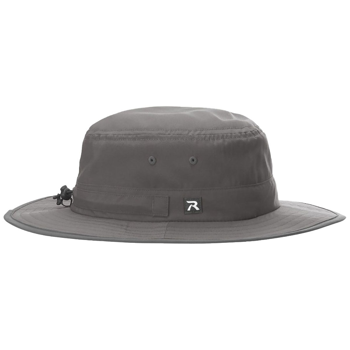 Richardson Charcoal Lite Wide Brim Hat