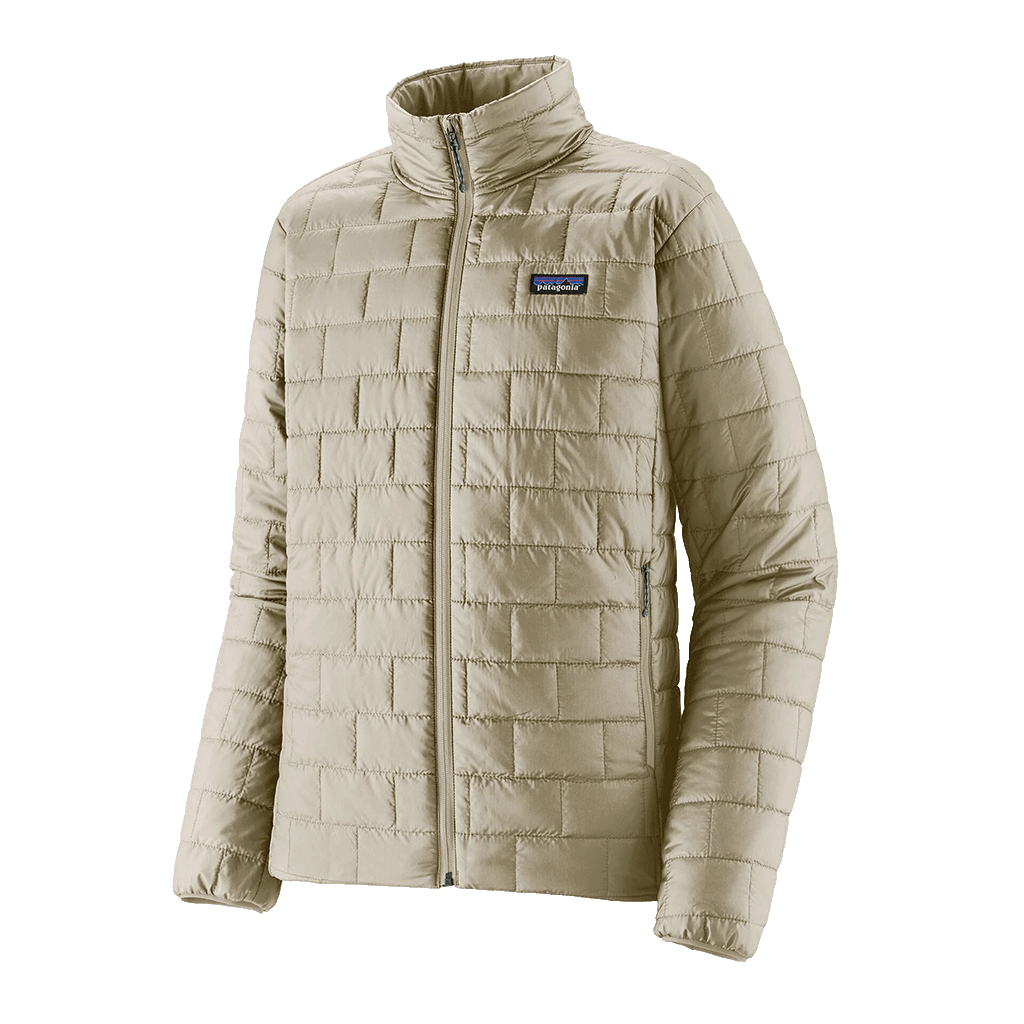Patagonia Men's Weathered Stone Nano Puff Jacket