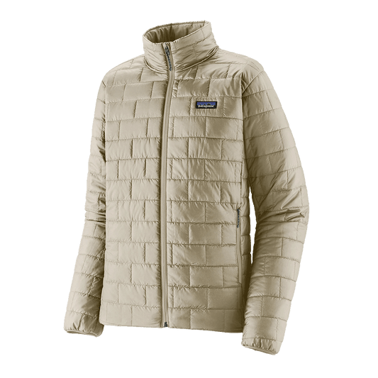 Patagonia Men's Weathered Stone Nano Puff Jacket
