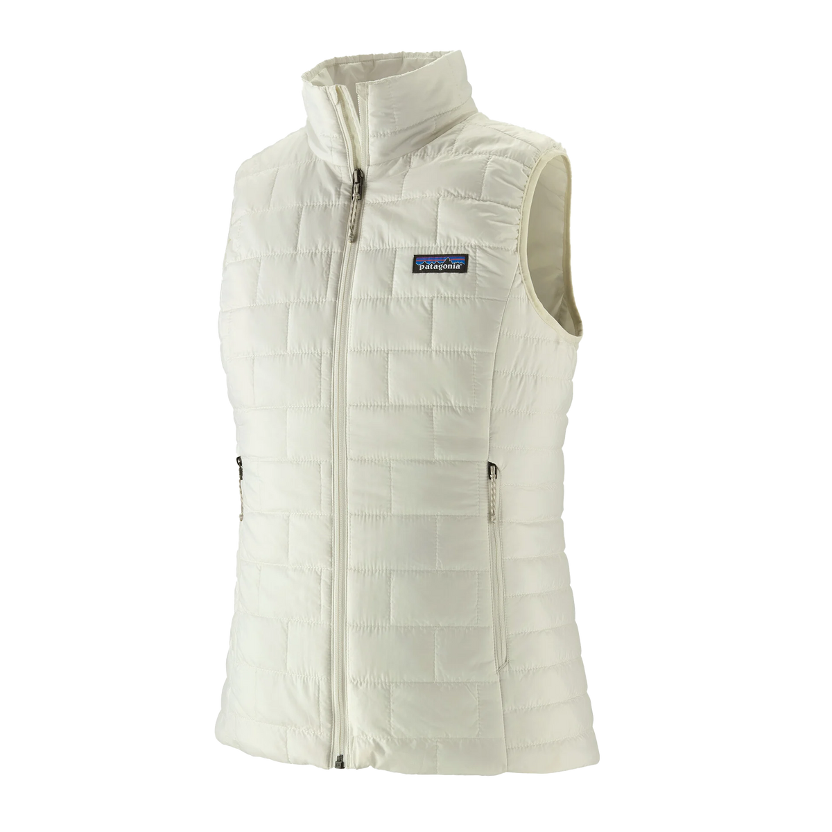 Patagonia Women's Birch White Nano Puff Vest