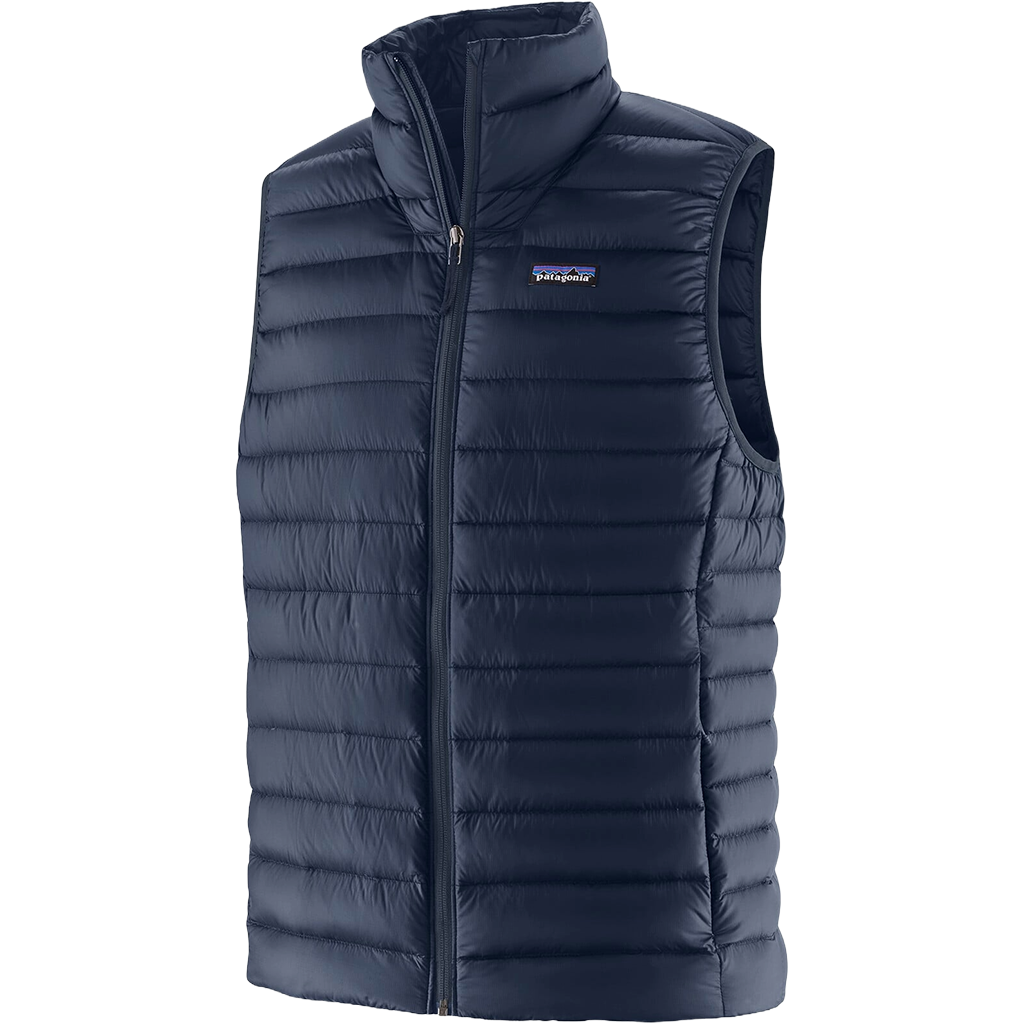 Patagonia Men's New Navy Down Sweater Vest