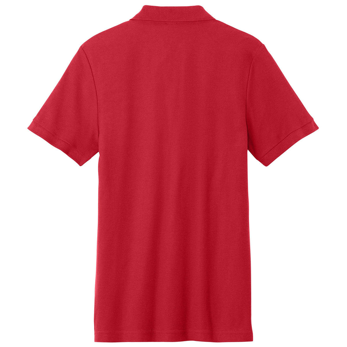 Gildan Men's Red Hammer Pique Polo
