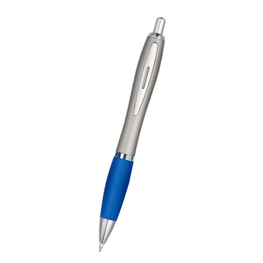 Hit Recycled Blue Satin Pen