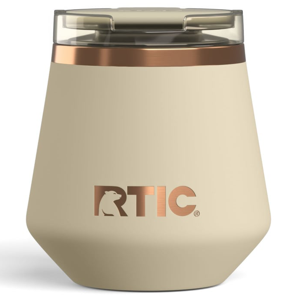 RTIC Dark Beach 8oz Happy Hour Lowball Tumbler