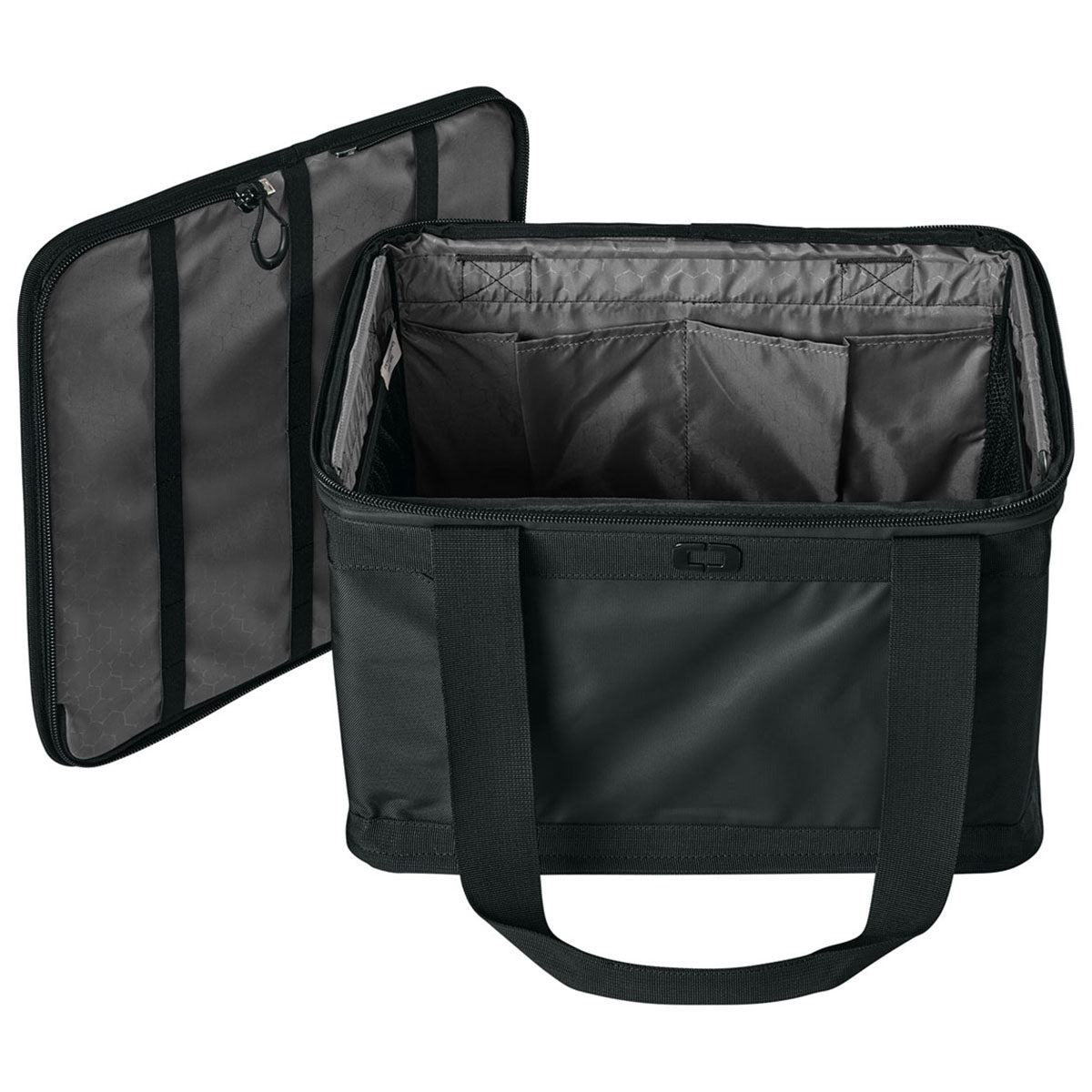 OGIO Blacktop Gear Mid Cube
