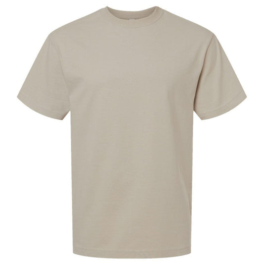 American Apparel Unisex Bone Super Heavyweight Tee