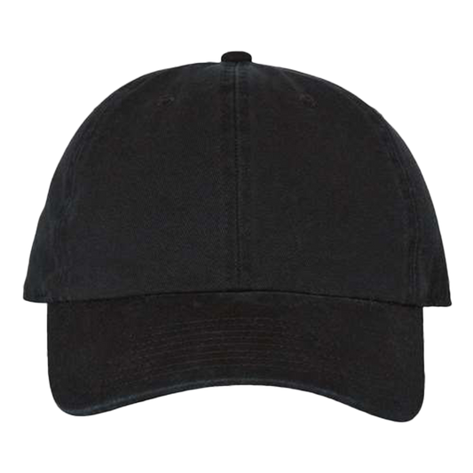 47 Brand Black Clean Up Cap