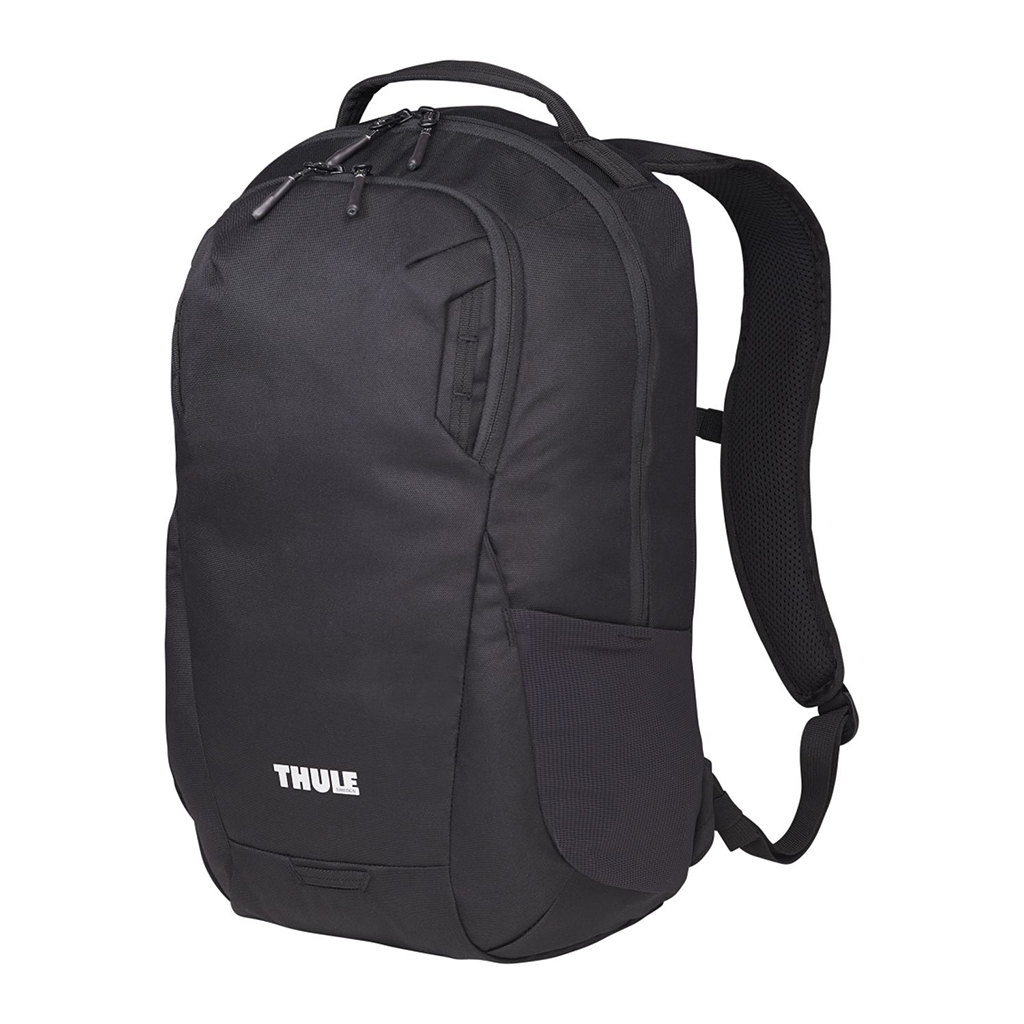 Thule Black Lumion Recycled 16" Computer Backpack 21L