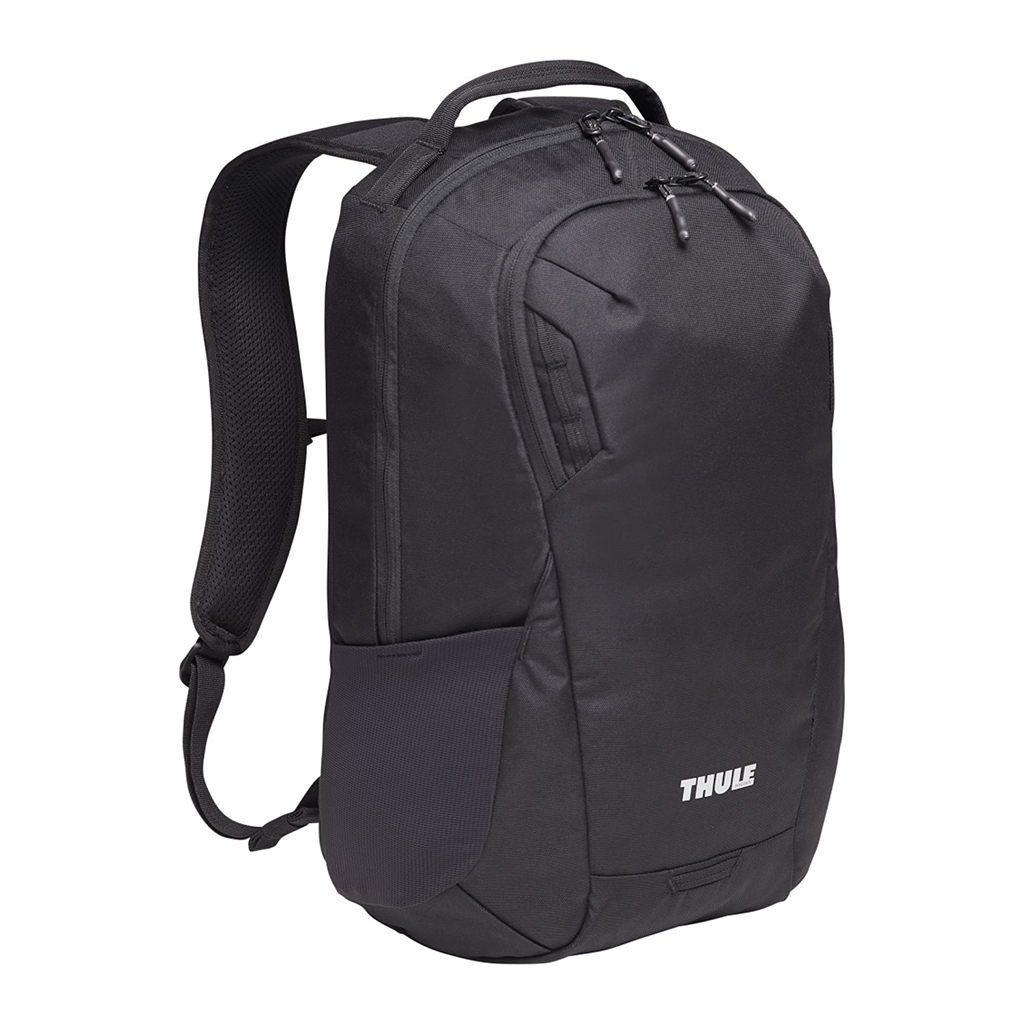 Thule Black Lumion Recycled 16" Computer Backpack 21L