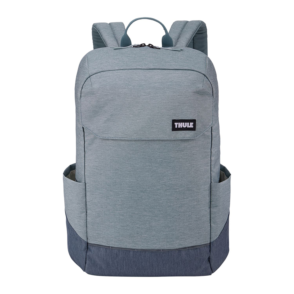 Thule Pond Gray/Dark Slate Lithos Backpack 20L