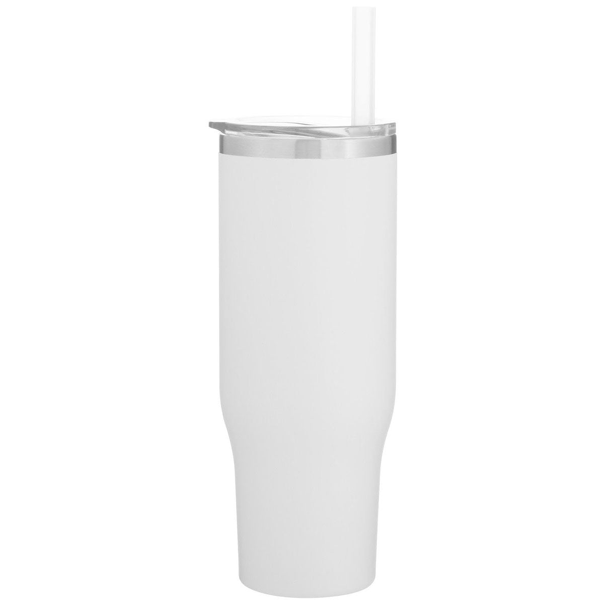 ETS Express Matte White Hunter 30oz Stainless Steel Mug
