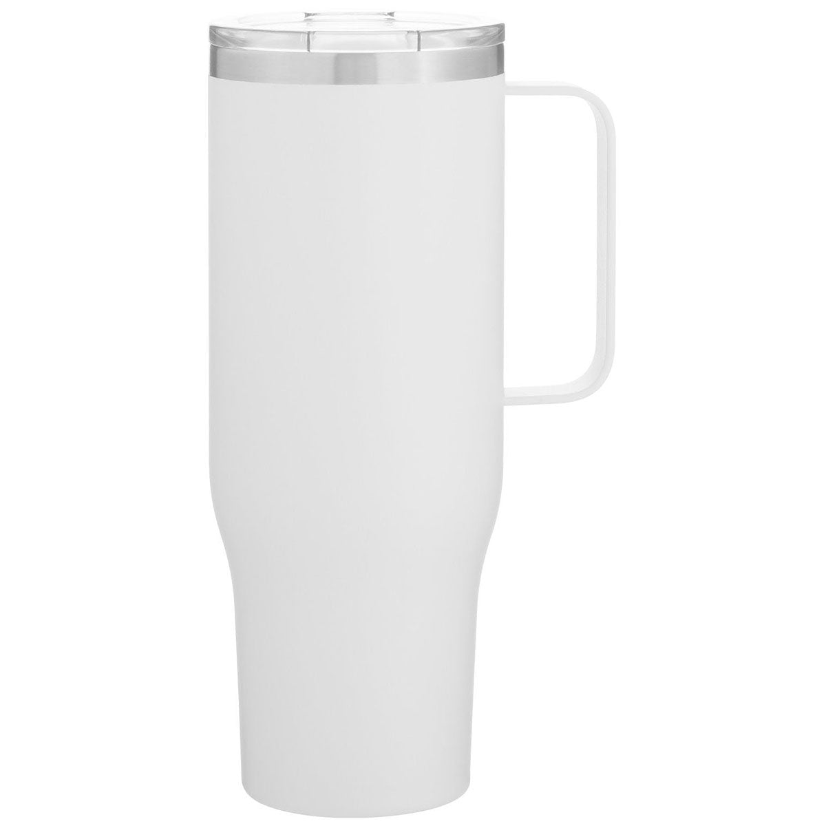 ETS Express Matte White Hunter 30oz Stainless Steel Mug