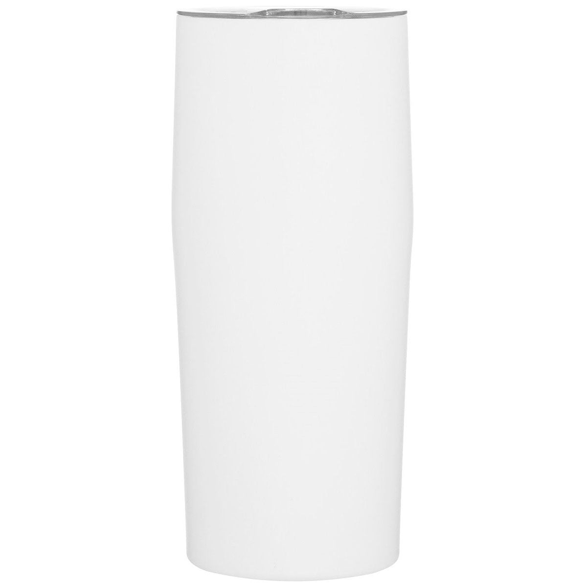 ETS Express Matte White Kade 16.9oz Stainless Steel Tumbler