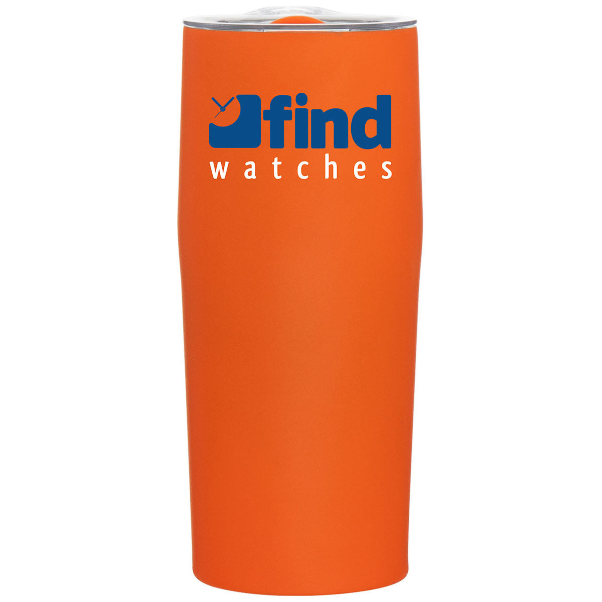 ETS Express Matte Tawny Kade 16.9oz Stainless Steel Tumbler
