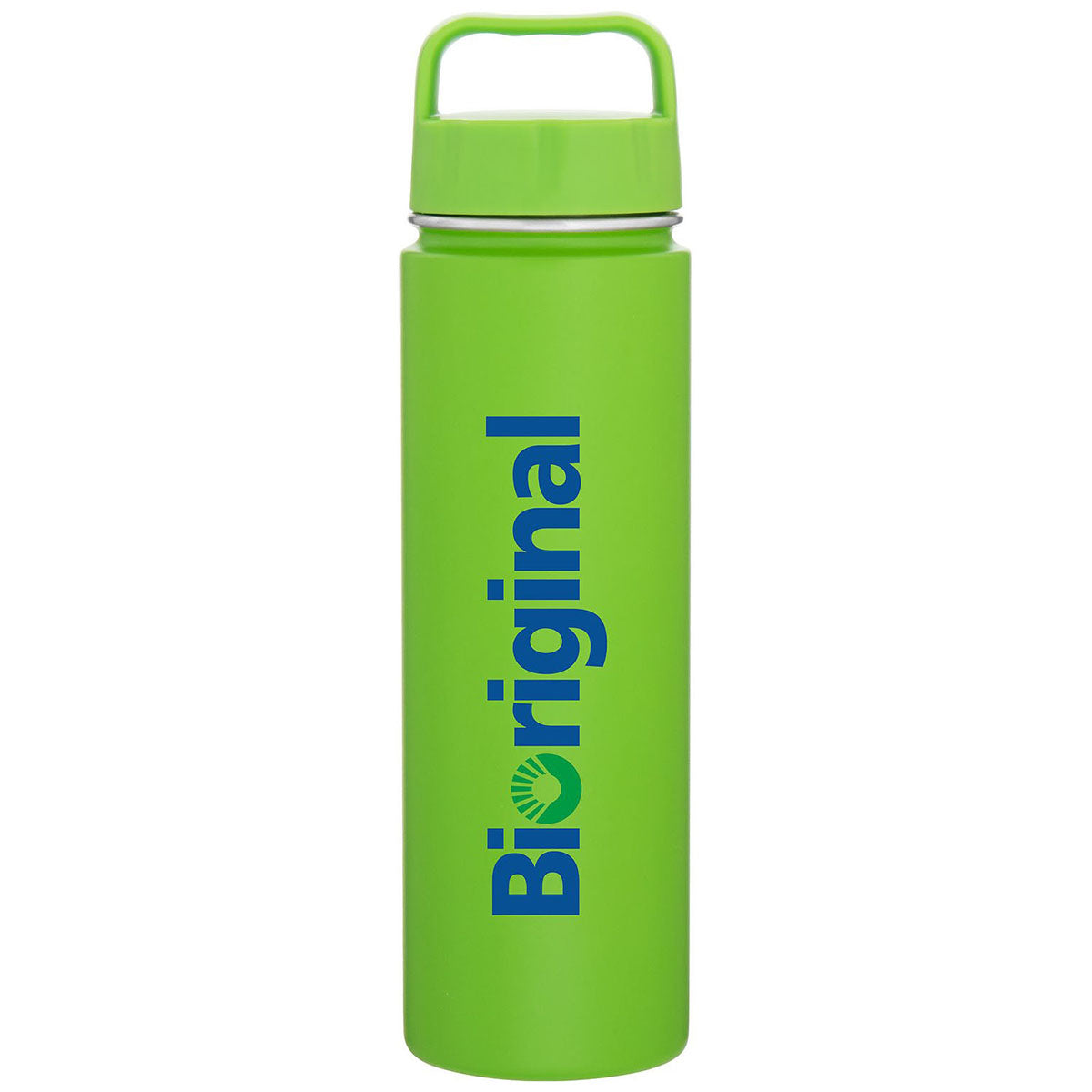 H2Go Matte Lime Crux 30oz Stainless Steel Bottle