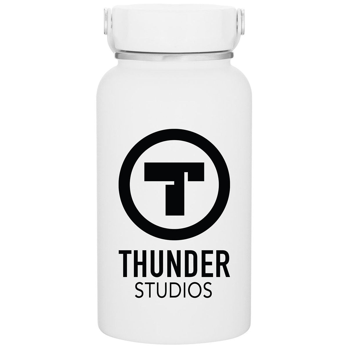 ETS Express Matte White Billie 33oz Stainless Steel Bottle
