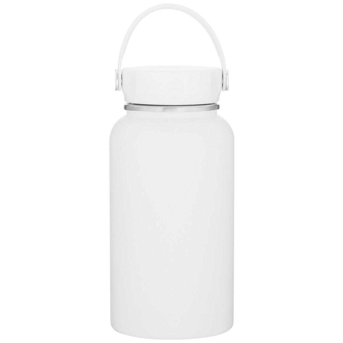 ETS Express Matte White Billie 33oz Stainless Steel Bottle