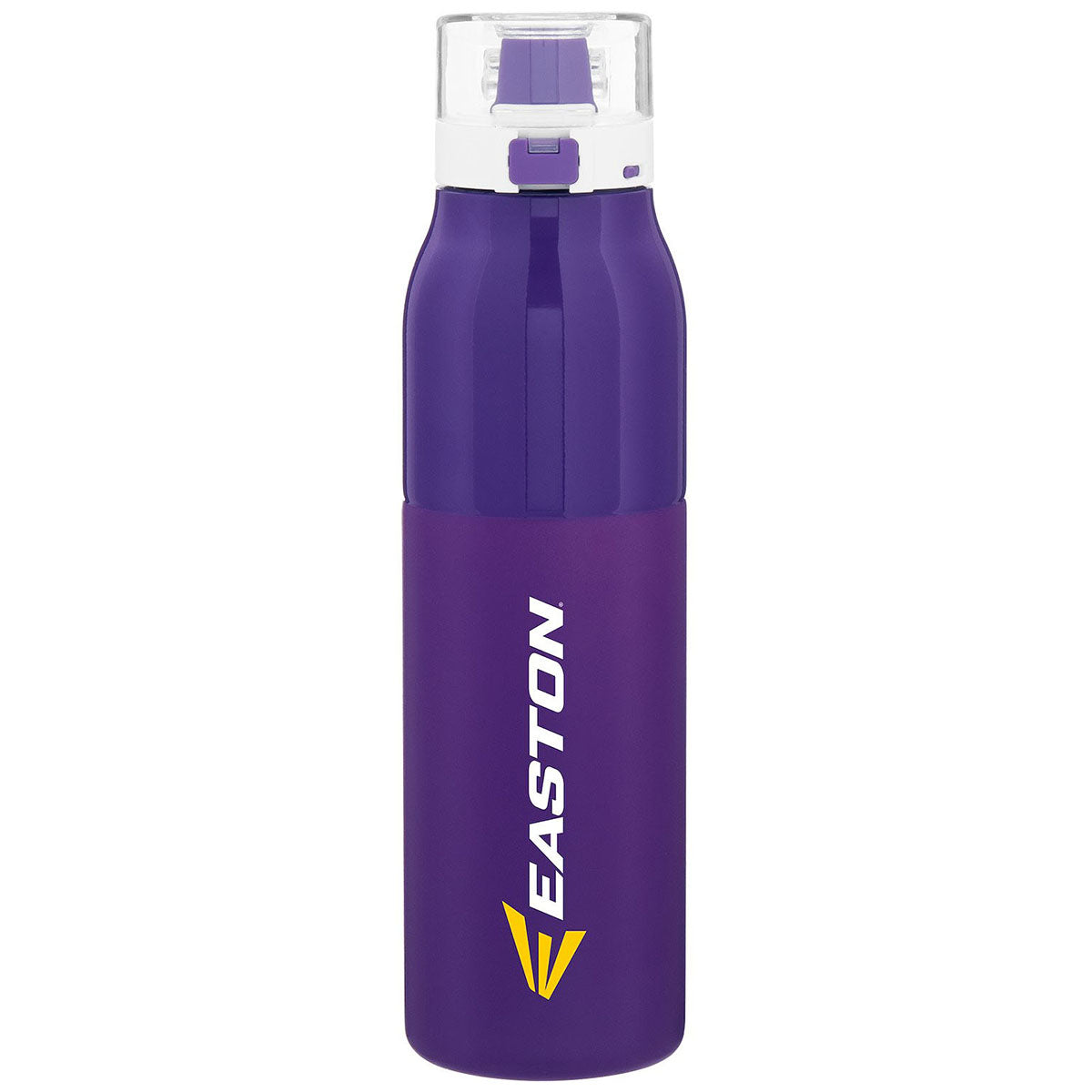 H2Go Matte Royal Purple Vigor 25oz Stainless Steel Bottle