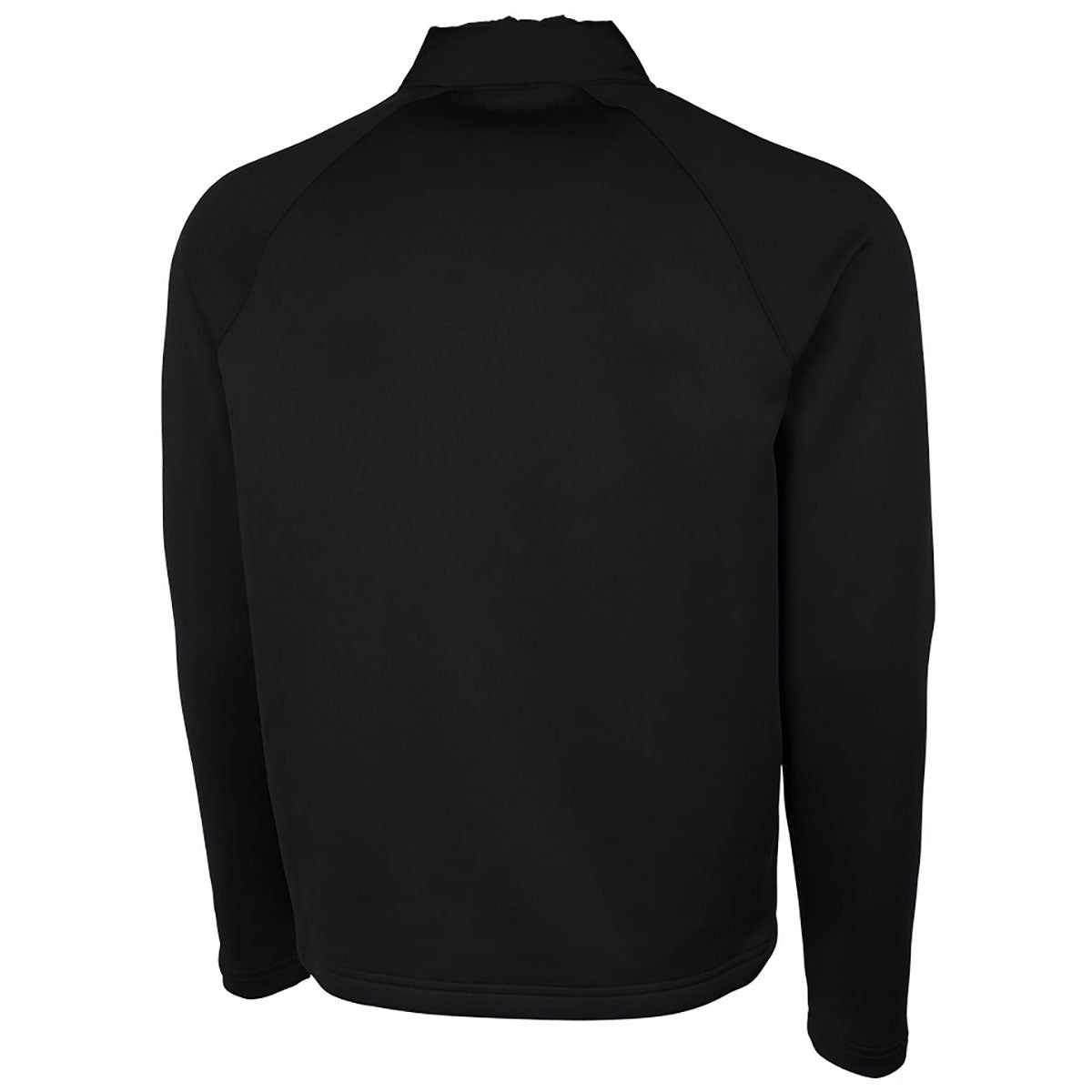 Charles River Men's Black Lotus Hybrid Puffer Jacket