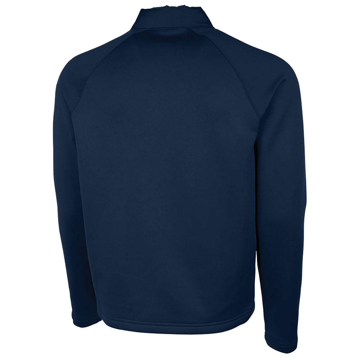 Charles River Men's Navy Lotus Hybrid Puffer Jacket