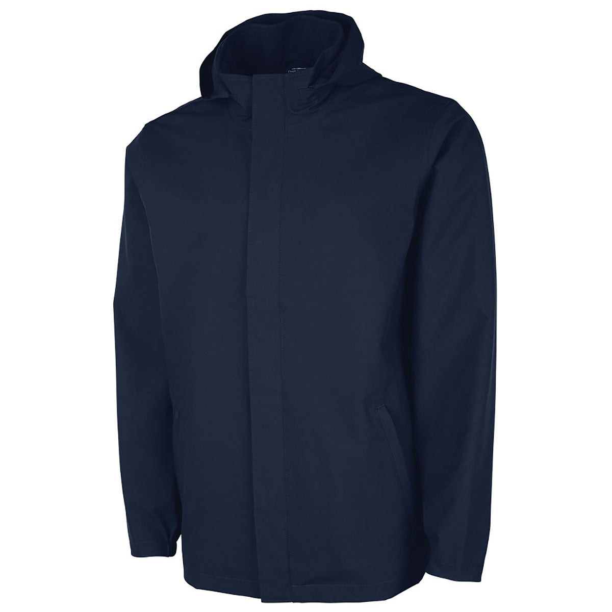Charles River Men's Navy Odyssey Waterproof Parka