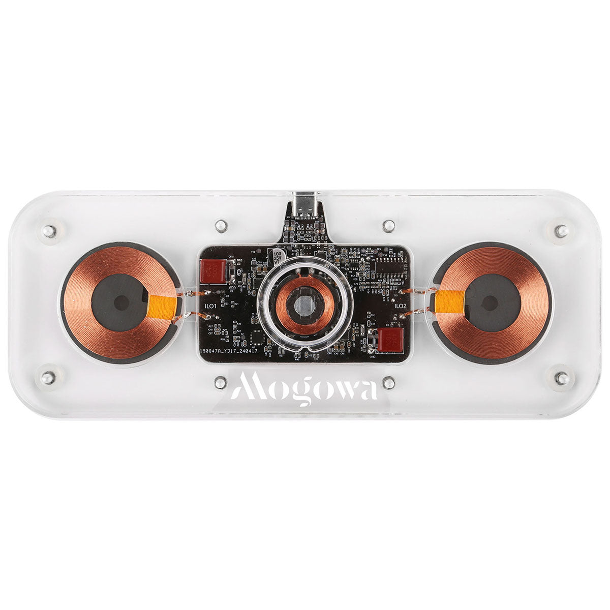 Origaudio Clear Hifi Wireless Charger