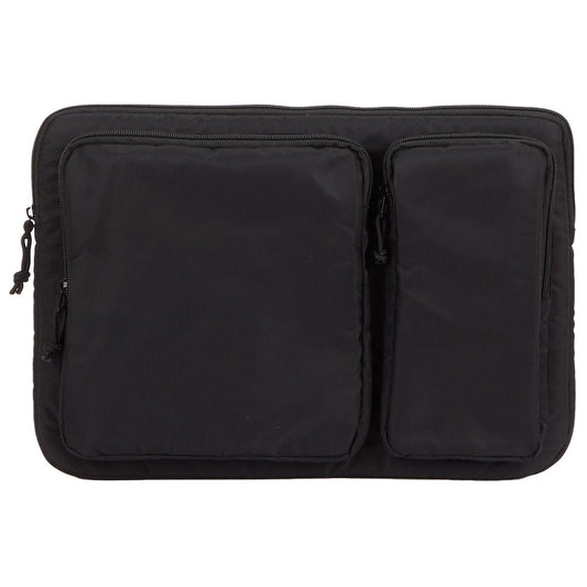 Leed's Black Greenway Recycled 15" Laptop Sleeve