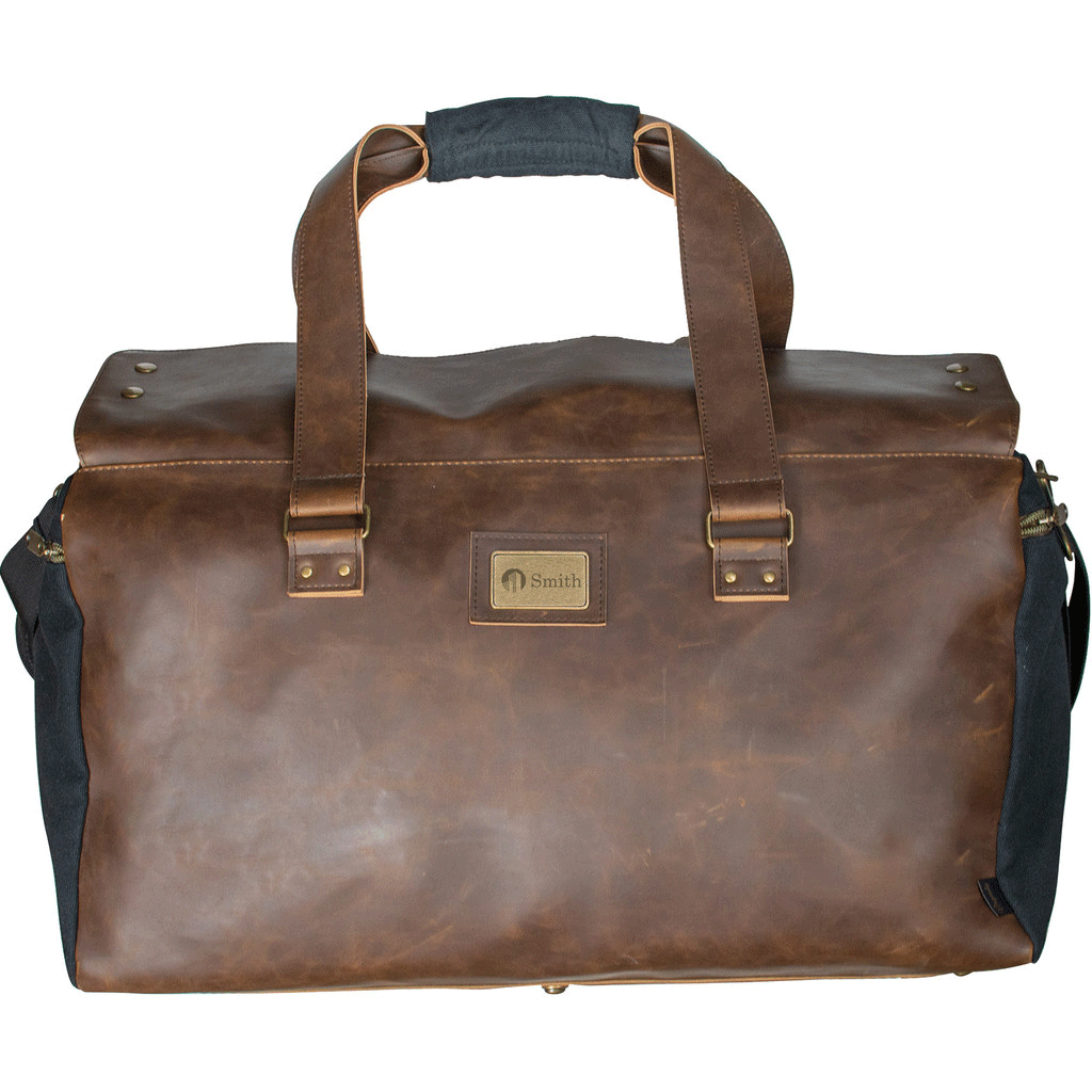 Origaudio Black Danville Duffel
