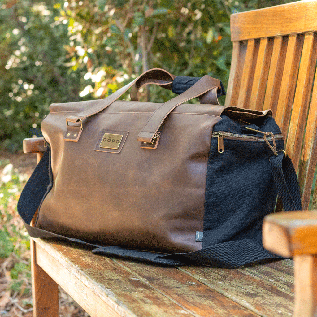 Origaudio Black Danville Duffel