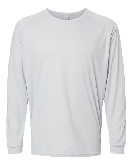 Paragon Aluminum Unisex Long Islander Performance Long Sleeve T-Shirt