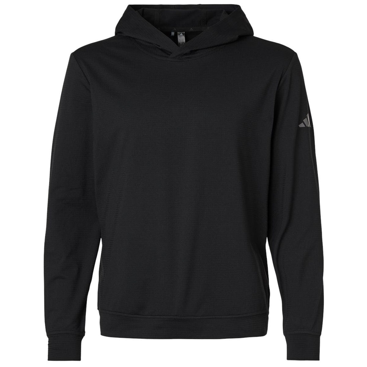 Adidas Men's Black Ultimate365 Elevated Hoodie