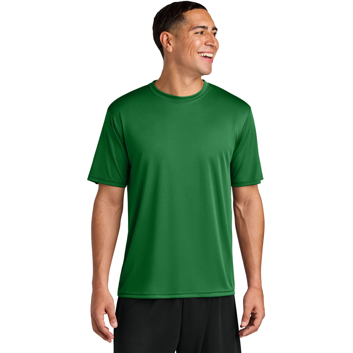 A4 Men's Kelly Cooling Performance Short Sleeve Tee