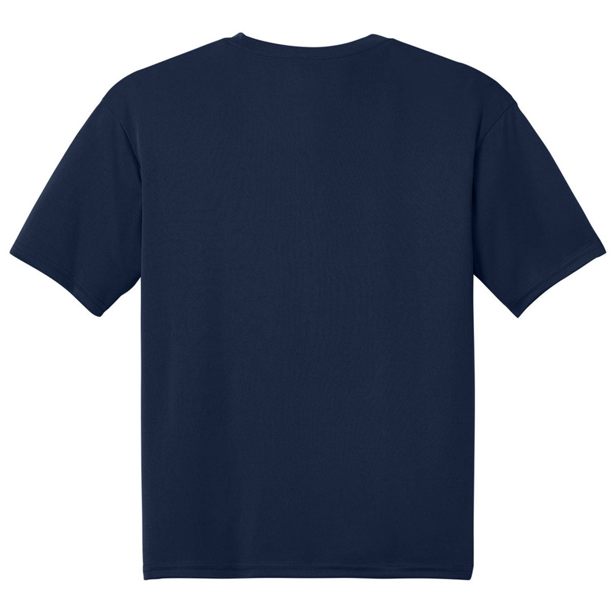 A4 Men's Navy Cooling Performance Short Sleeve Tee