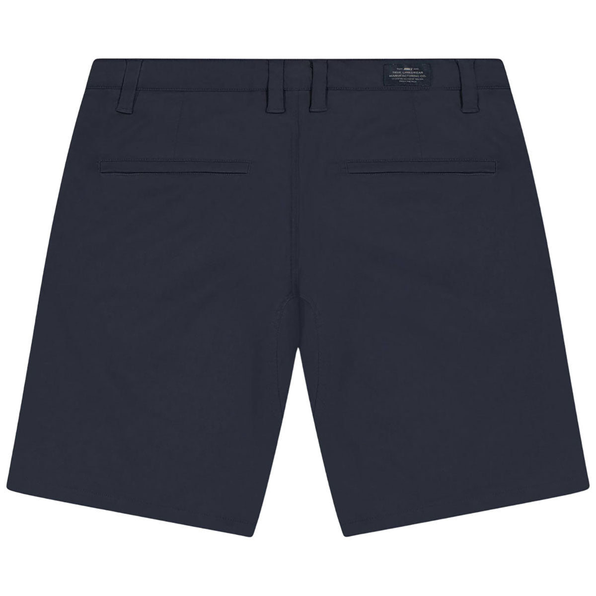 TRUE Men's Navy All Day Golf Short