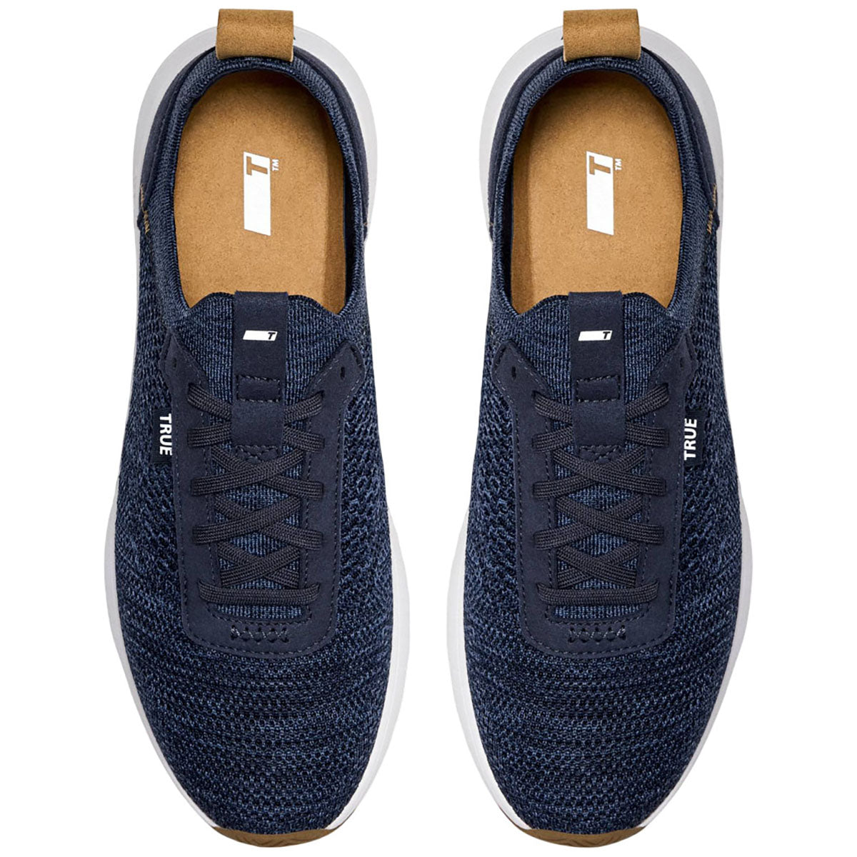 TRUE Men's Deep Sea All Day Knit 3