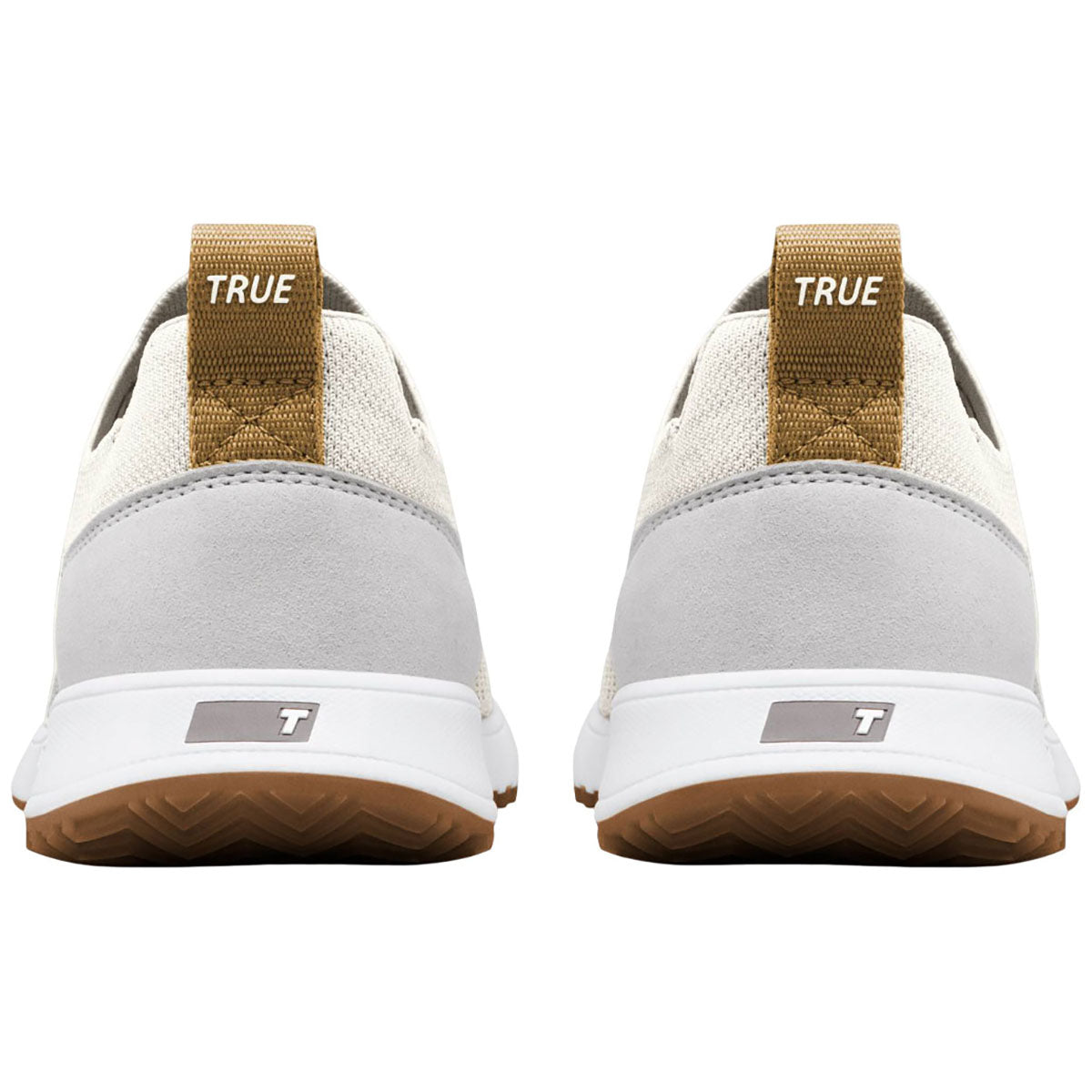 TRUE Women's Cloud White All Day Knit 3