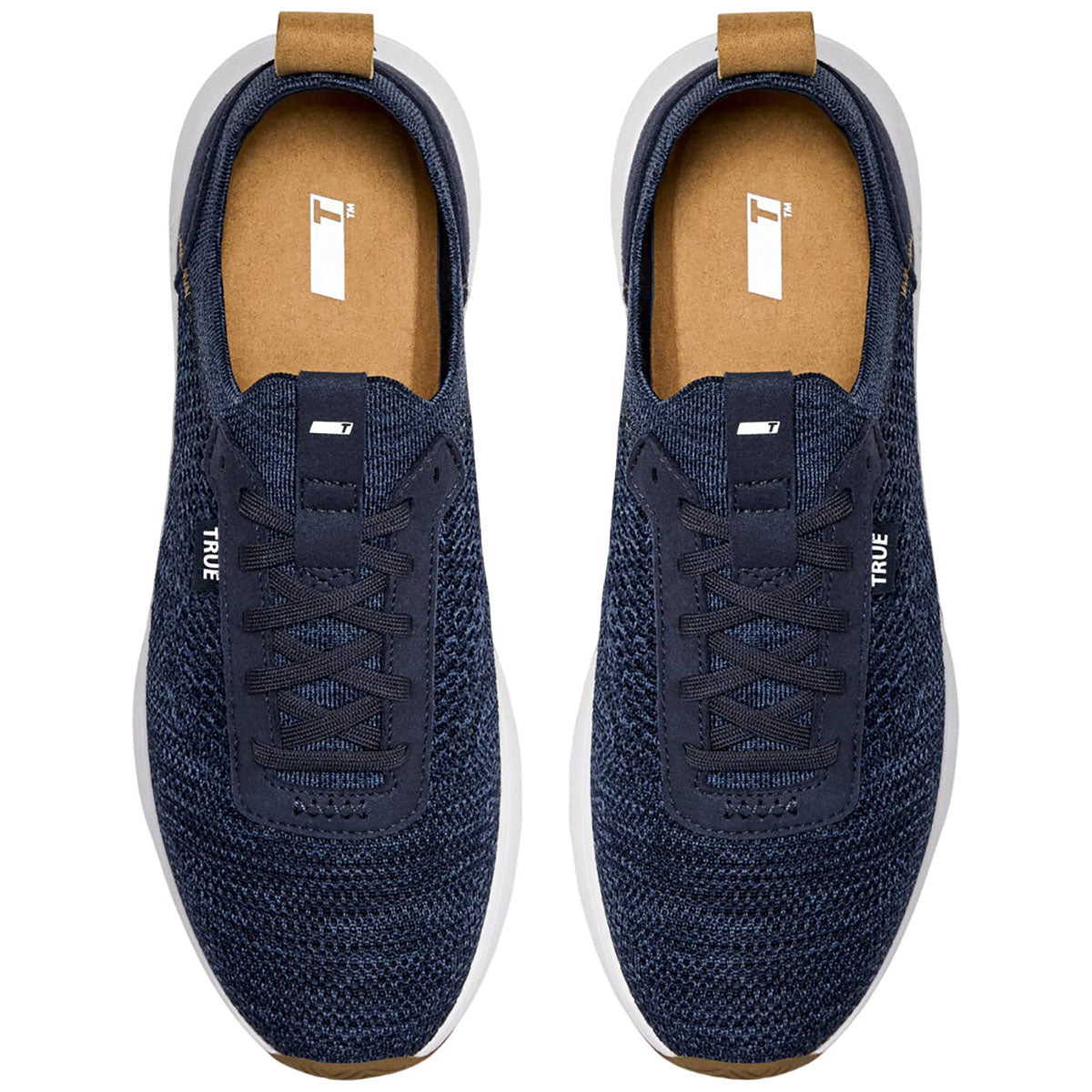 TRUE Women's Deep Sea All Day Knit 3