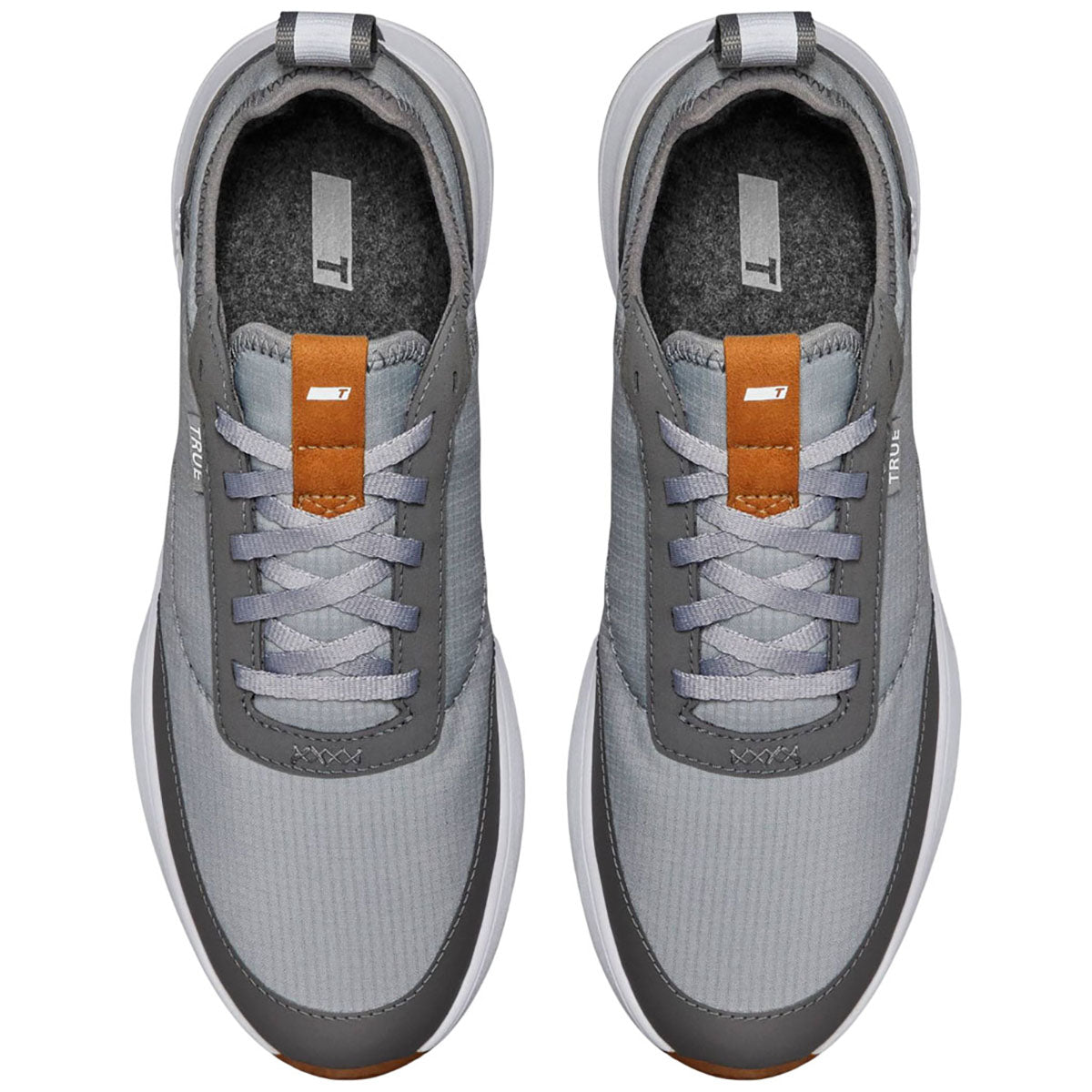 TRUE Men's Charcoal All Day Ripstop V2