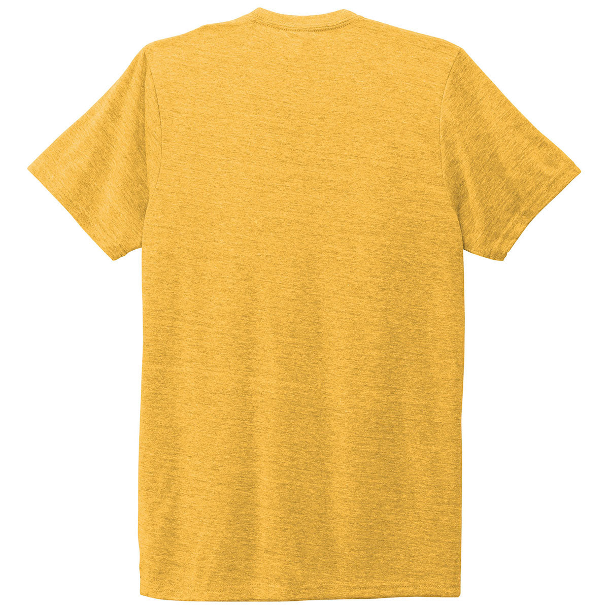 Allmade Unisex Suncatcher Gold Tri-Blend Tee