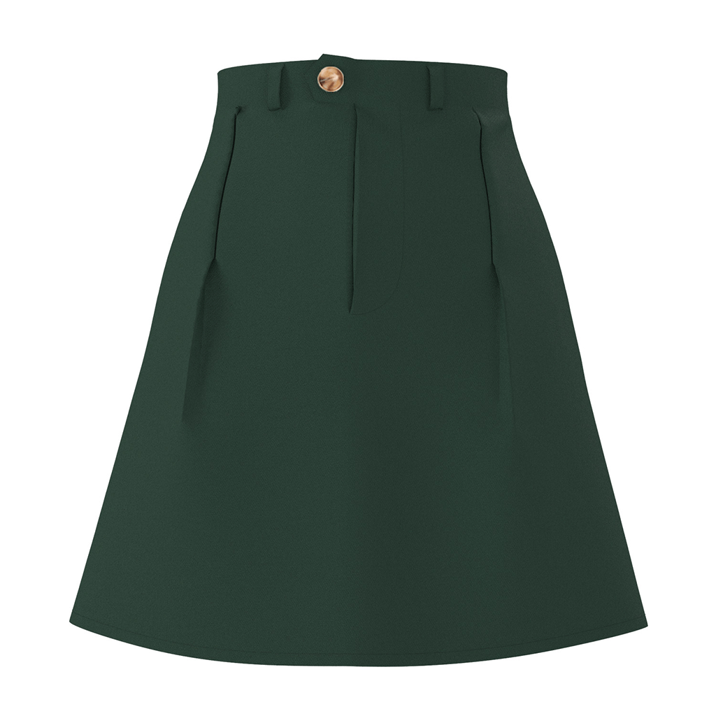A. PUTNAM Women's Jade C'est Tout Skort - 15"
