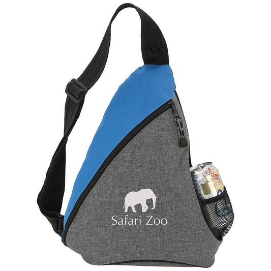 48-Hour Atchison Royal Two-Tone Cutie Patootie Slingpack