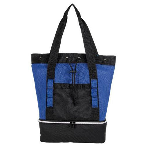 48-Hour Atchison Royal Brightwater Dual-Compartment Tote-Pack Cooler