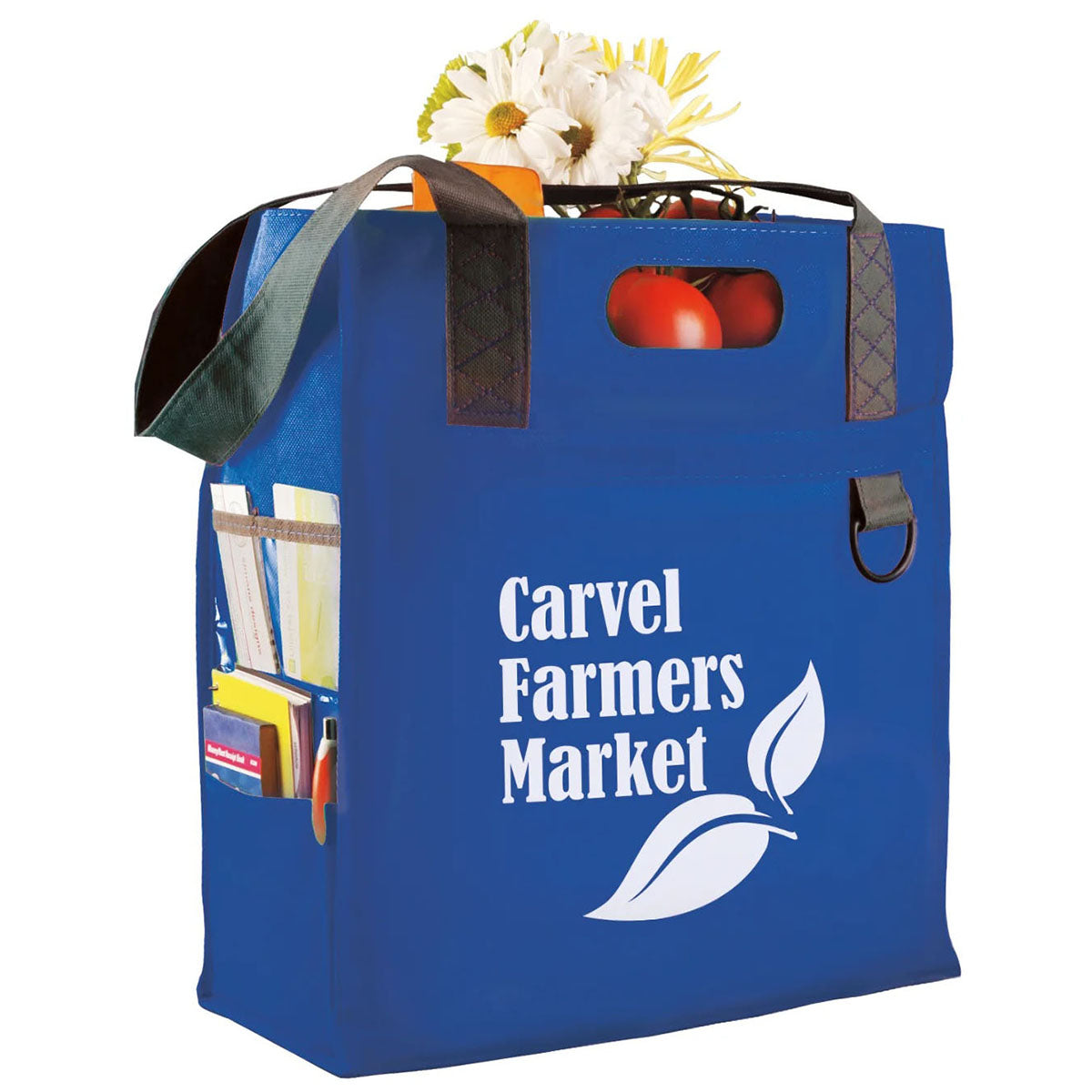 Atchison Royal Dual-Carry Tote