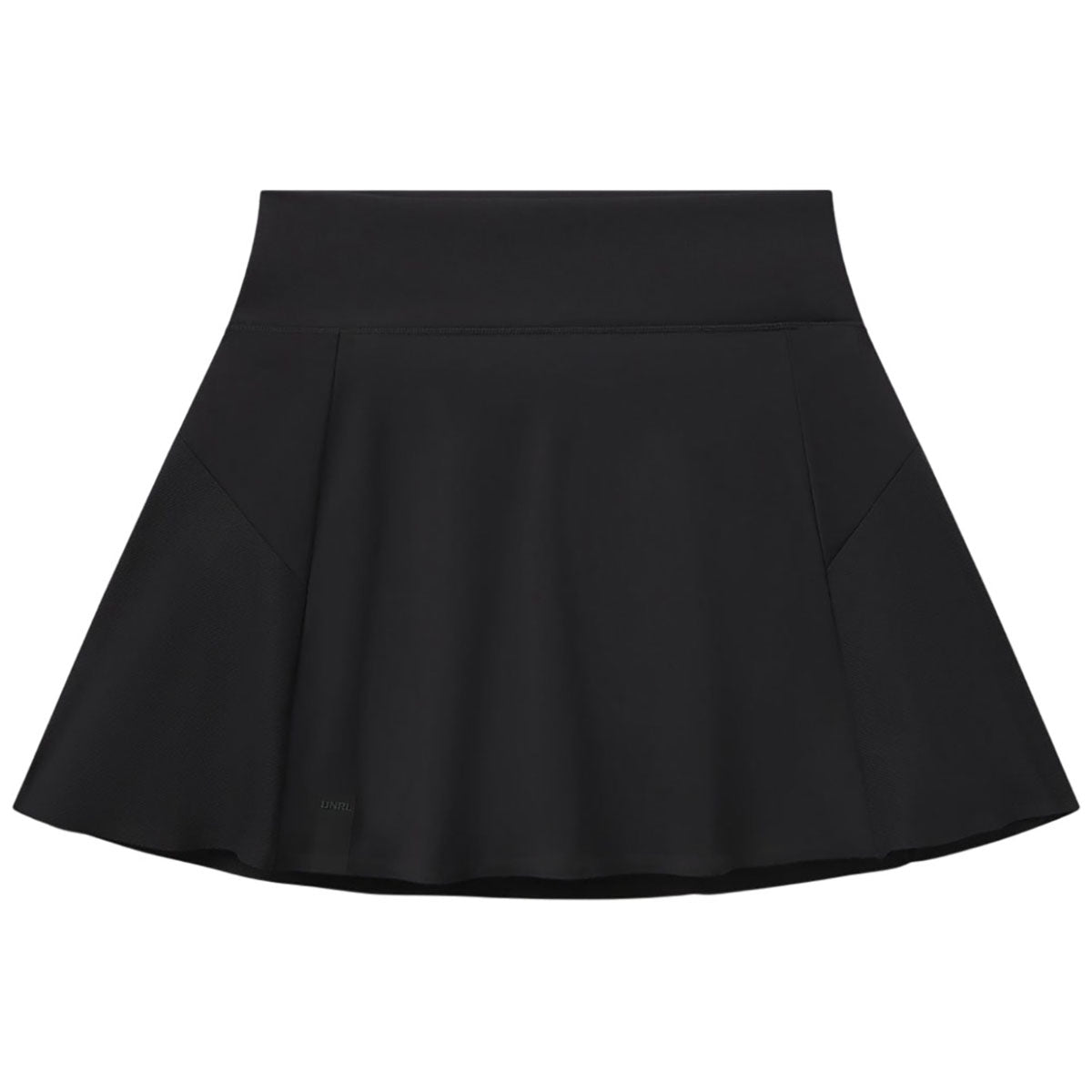 UNRL Women's Black Amelia Skort