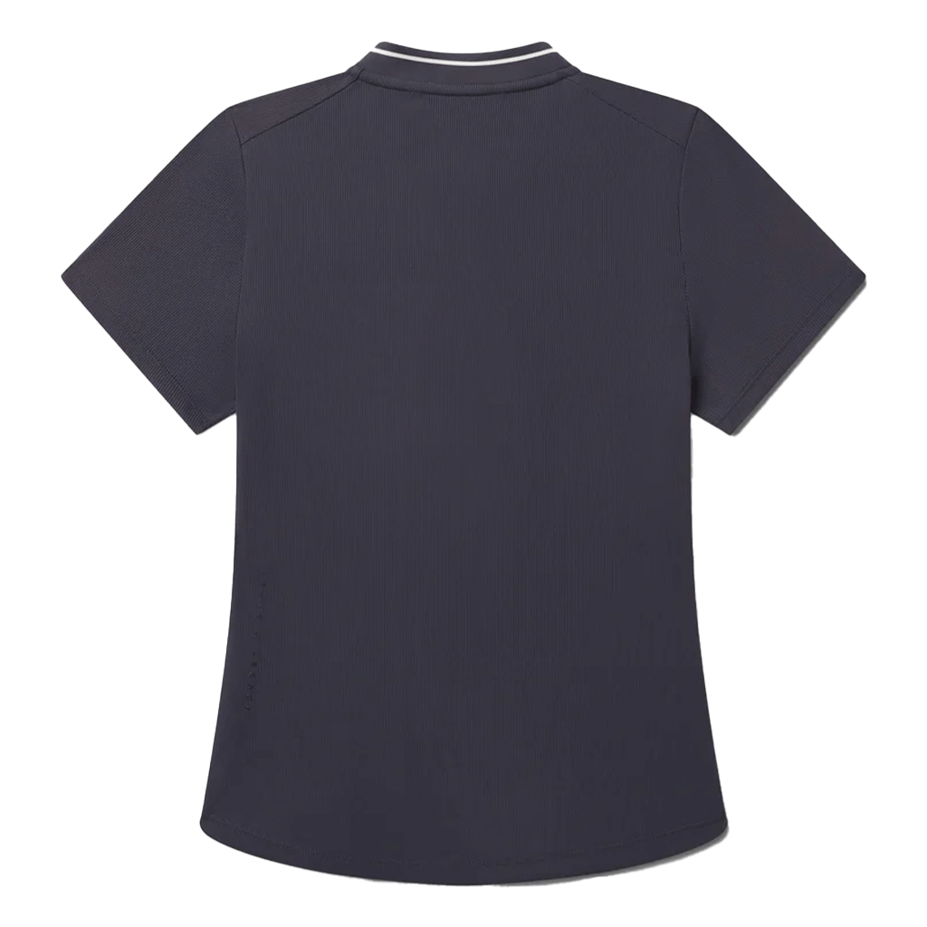 UNRL Women's Nine Iron Amelia Short Sleeve Polo